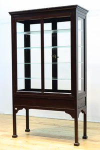 大正浪漫!! 黒漆をまとう凛とした上品な佇まいの稀少な黒ケビント BB3091