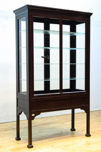 大正浪漫!! 黒漆をまとう凛とした上品な佇まいの稀少な黒ケビント BB3091