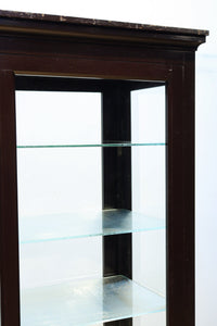 大正浪漫!! 黒漆をまとう凛とした上品な佇まいの稀少な黒ケビント BB3091