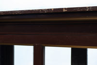 大正浪漫!! 黒漆をまとう凛とした上品な佇まいの稀少な黒ケビント BB3091