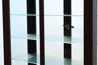 大正浪漫!! 黒漆をまとう凛とした上品な佇まいの稀少な黒ケビント BB3091