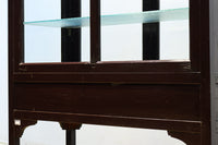 大正浪漫!! 黒漆をまとう凛とした上品な佇まいの稀少な黒ケビント BB3091