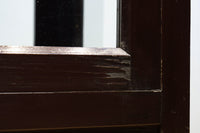 大正浪漫!! 黒漆をまとう凛とした上品な佇まいの稀少な黒ケビント BB3091