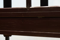 大正浪漫!! 黒漆をまとう凛とした上品な佇まいの稀少な黒ケビント BB3091