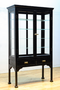 大正浪漫!! 黒漆をまとう凛とした上品な佇まいの稀少な黒ケビント BB3091