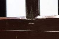 大正浪漫!! 黒漆をまとう凛とした上品な佇まいの稀少な黒ケビント BB3091