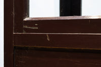 大正浪漫!! 黒漆をまとう凛とした上品な佇まいの稀少な黒ケビント BB3091