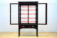 大正浪漫!! 黒漆をまとう凛とした上品な佇まいの稀少な黒ケビント BB3091