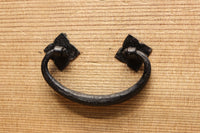 七宝組子が可愛らしいアイアンフレーム付き枕箪笥 BB3094