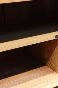 七宝組子が可愛らしいアイアンフレーム付き枕箪笥 BB3094