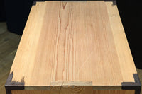 七宝組子が可愛らしいアイアンフレーム付き枕箪笥 BB3094