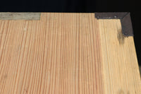 七宝組子が可愛らしいアイアンフレーム付き枕箪笥 BB3094