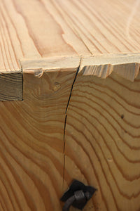 七宝組子が可愛らしいアイアンフレーム付き枕箪笥 BB3094