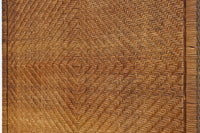 珍品!! 味わい深い網代編みの衣裳箪笥 BB3101