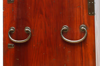 引き出し内部にまで黒漆を施した上質な庄内収納箪笥 BB3113