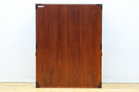 引き出し内部にまで黒漆を施した上質な庄内収納箪笥 BB3113