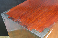 引き出し内部にまで黒漆を施した上質な庄内収納箪笥 BB3113