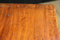 歴史ある味わい深いふすま絵の飛騨地方茶箪笥 BB3116