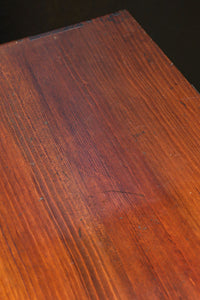 美しいけやきと黒柿杢目の風情溢れる極上茶箪笥 BB3117