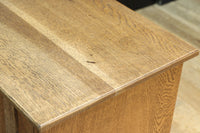 極上全面タモ材‼ 木地色の優しい風合いをした網代戸の小箪笥 BB3122