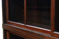 ディスプレイが愉しめるレトロガラスケース BB3125