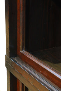 ディスプレイが愉しめるレトロガラスケース BB3125