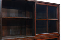 ディスプレイが愉しめるレトロガラスケース BB3125