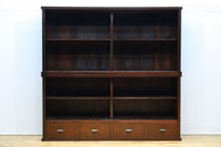 ディスプレイが愉しめるレトロガラスケース BB3125