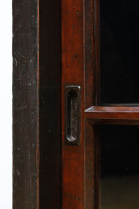 ディスプレイが愉しめるレトロガラスケース BB3125