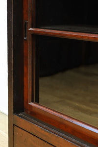 ディスプレイが愉しめるレトロガラスケース BB3125