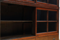 ディスプレイが愉しめるレトロガラスケース BB3125