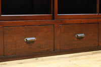 ディスプレイが愉しめるレトロガラスケース BB3125