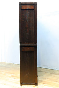 ディスプレイが愉しめるレトロガラスケース BB3125