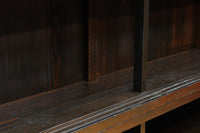 ディスプレイが愉しめるレトロガラスケース BB3125