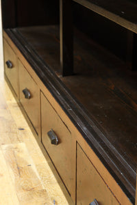 ディスプレイが愉しめるレトロガラスケース BB3125