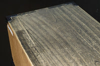 凛とした風格漂うアイアンフレーム付き総桐刀箪笥 BB3126