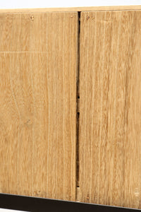 凛とした風格漂うアイアンフレーム付き総桐刀箪笥 BB3126