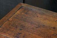 正面に黒柿、三方に欅を惜しみなく使用した高級感極上茶箪笥 BB3127