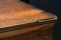 正面に黒柿、三方に欅を惜しみなく使用した高級感極上茶箪笥 BB3127