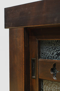 テレビ台に!! 艶やかな色彩で美しい格調あるローチェスト BB3130