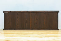 テレビ台に!! 艶やかな色彩で美しい格調あるローチェスト BB3130