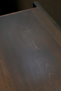 テレビ台に!! 艶やかな色彩で美しい格調あるローチェスト BB3130