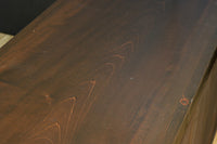 テレビ台に!! 艶やかな色彩で美しい格調あるローチェスト BB3130