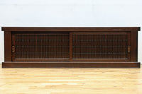 上品さが際立つみざら戸づくりの近江水屋箪笥 BB3132