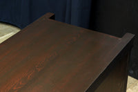 上品さが際立つみざら戸づくりの近江水屋箪笥 BB3132