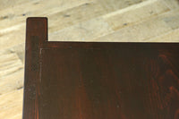 上品さが際立つみざら戸づくりの近江水屋箪笥 BB3132