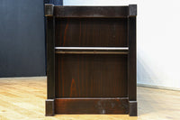 上品さが際立つみざら戸づくりの近江水屋箪笥 BB3132