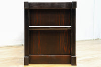 上品さが際立つみざら戸づくりの近江水屋箪笥 BB3132