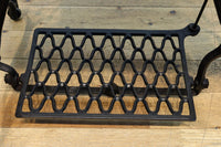 SINGER社のミシン台を活かしたレトロ感のあるテーブル BB3147