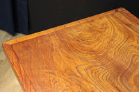 SINGER社のミシン台を活かしたレトロ感のあるテーブル BB3147